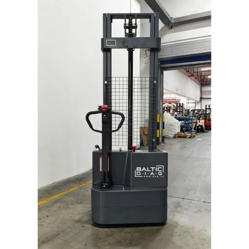 Electric pallet stacker 1500 kg BD-ES15i | BALTICDIAG