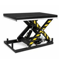 Plataforma elevadora de 2000 kg BD-2001 | BALTICDIAG