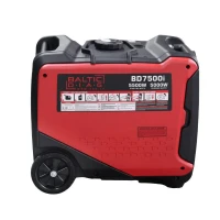 Inverter Gasoline Generator 5.5 kW | BD7500i