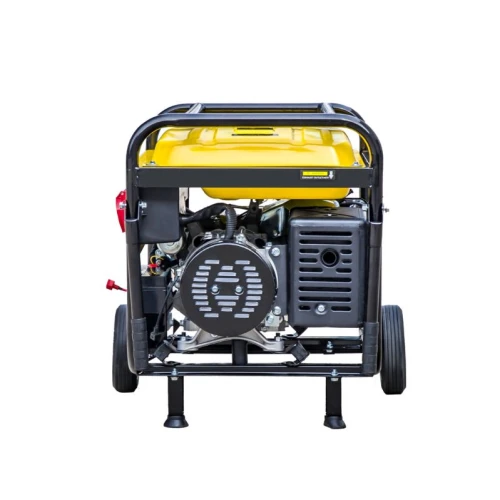 Gasoline generator 8 kW, 230 V / 400 V | BD8500