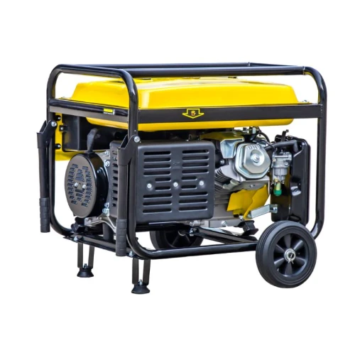 Gasoline generator 8 kW, 230 V / 400 V | BD8500