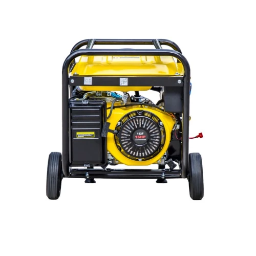 Gasoline generator 8 kW, 230 V / 400 V | BD8500