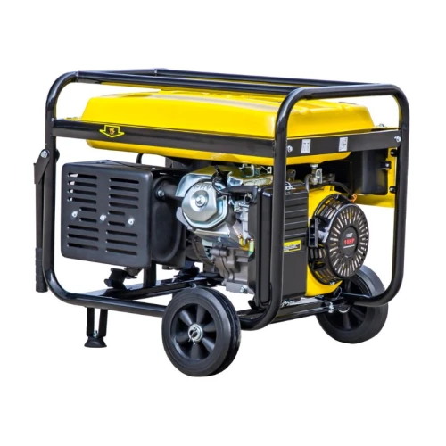 Gasoline generator 8 kW, 230 V / 400 V | BD8500