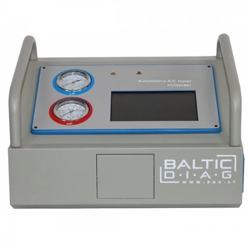 Refrigerant Composition Analyzer R-134a | BD86