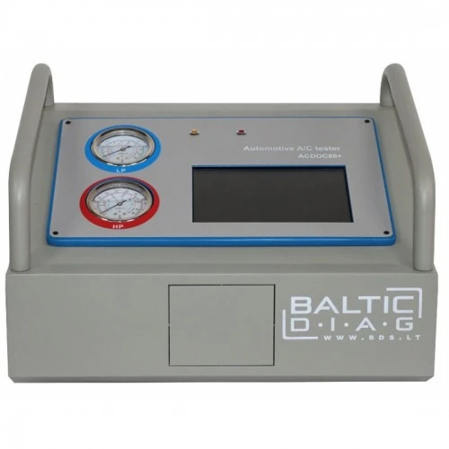 Refrigerant Composition Analyzer R-1234yf | BD86
