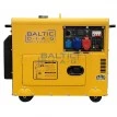 Mobile Diesel Generator 7kW | BD9500SE