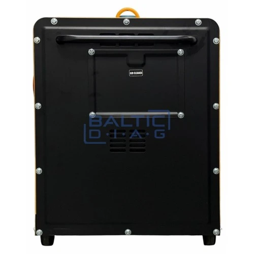 Mobile Diesel Generator 7kW | BD9500SE