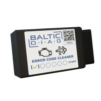 Euro 4 / 5 / 6 Trucks | Fault DTC Cleaner | Error Code Cleaner