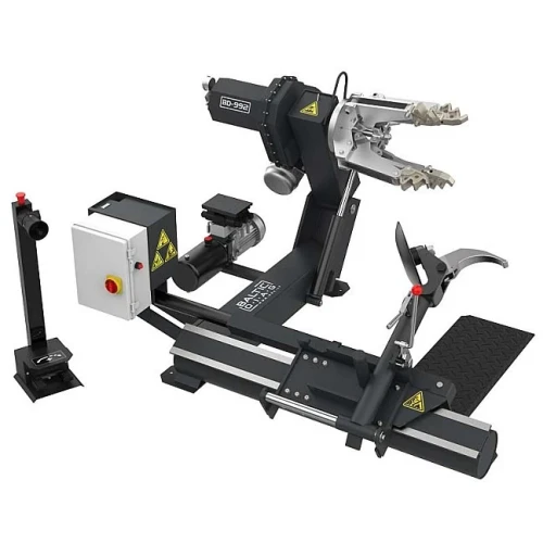 Electro-Hydraulic Truck Tire Changer | BD-992