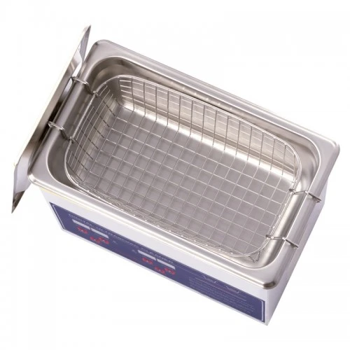 Ultrasonic Cleaner | CASTEX | With Basket 3.2L