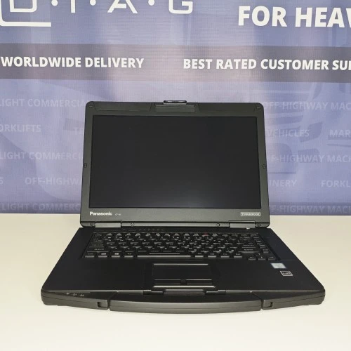 PANASONIC CF-54 | Rugged Laptop | Workshop Diagnostic Laptops