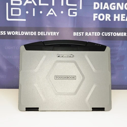 PANASONIC CF-54 | Rugged Laptop | Workshop Diagnostic Laptops