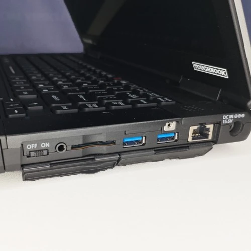 PANASONIC CF-54 | Rugged Laptop | Workshop Diagnostic Laptops