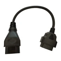 12-PIN Renault OBD2 Adapter Cable | Renault Diagnostic Cable