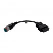 Cable de diagnóstico JDC527A Volvo Penta de 6 pines | Jaltest