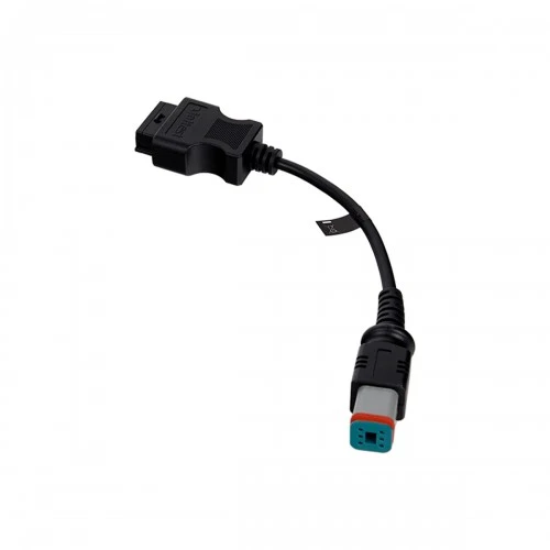 Cable de diagnóstico JDC527A Volvo Penta de 6 pines | Jaltest
