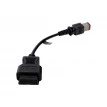 Cable de diagnóstico JDC527A Volvo Penta de 6 pines | Jaltest