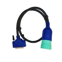 Cable de Diagnóstico 9 Pin Deutsch | Para DPA 5 CNH Interfaz de Diagnóstico