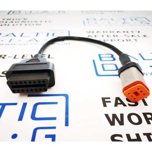 Cables suitable for VOCOM diagnostic interface 
