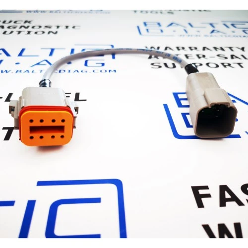 Cables suitable for VOCOM diagnostic interface 