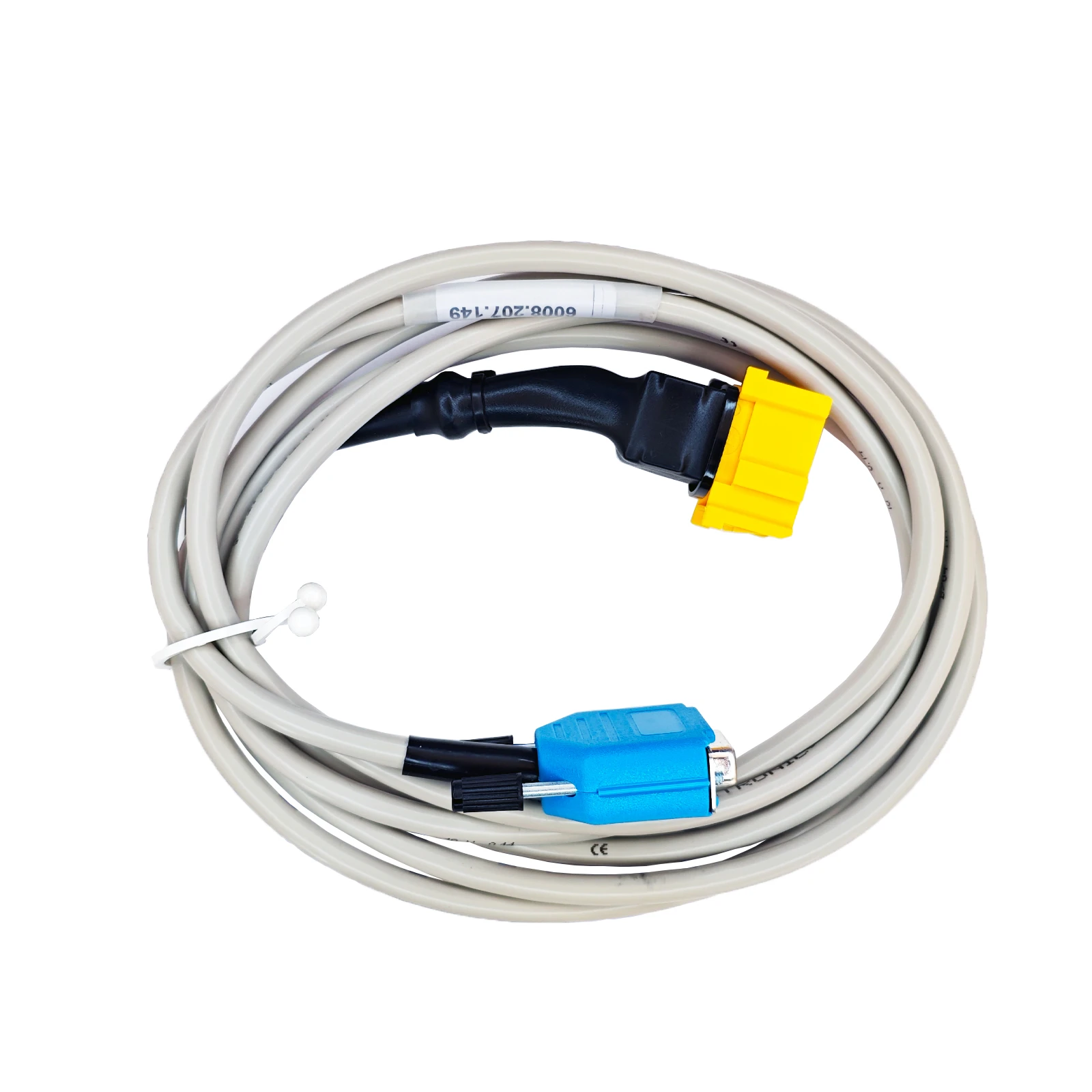 Diagnostic Adapter 15-pin SUB-D / 9-pin JPT | For DPA6 ZF Testman