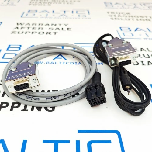 CAT/MITSUBISHI Forklift Diagnostic Cables