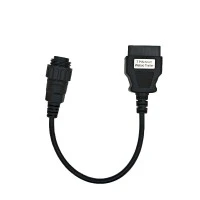 Cable de diagnóstico 7 PIN Para remolques KNORR-BREMSE/WABCO