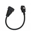 Diagnostic Cable MAN 37 Pin to OBD2
