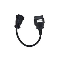 Cable adaptador de diagnóstico de 16 PIN para camiones Scania/DAF