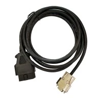 Cable de diagnóstico OBD2 para Kubota / Takeuchi interfaz de diagnóstico