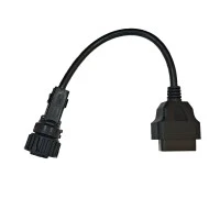 CAN SCANIA MOTOR 4 PIN Cable de diagnóstico