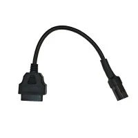 KUBOTA 4 Pin - OBD2 Cable de diagnóstico 