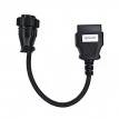 Diagnostic Cable Mercedes-Benz 14 Pin to OBD2