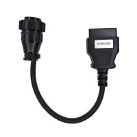 Cable de diagnóstico Mercedes-Benz de 14 pines a OBD2