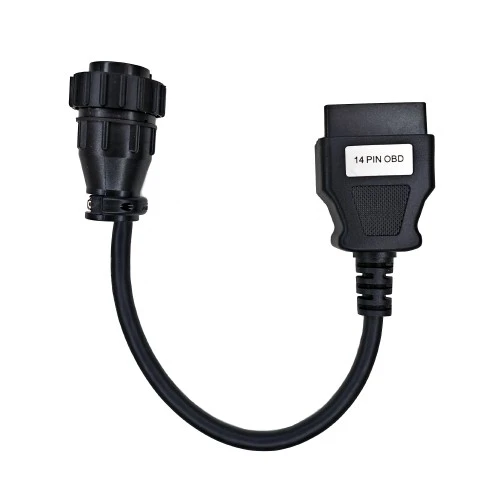Diagnostic Cable Mercedes-Benz 14 Pin to OBD2