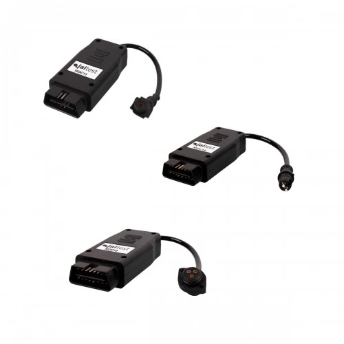 Cables Adicionales para MÓDULO DE PRUEBA ELECTRÓNICO JALTEST V9