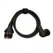 14 Pin Diagnostic Cable | For Diagnostic Tool SD Connect C4 and C5