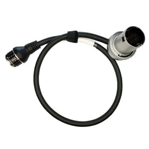 38 pin Diagnostic Cable | For Diagnostic Tool SD Connect C4 and C5