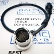 38 pin Diagnostic Cable | For Diagnostic Tool SD Connect C4 and C5