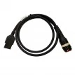 VOCOM 8 Pin Diagnostic Cable | For VOCOM 1 and VOCOM 2 Diagnostic Tool