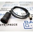 Deutsch 9 Pin 7 Pin AGCO CANUSB Cable