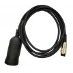 Deutsch 9 Pin 7 Pin AGCO CANUSB Cable