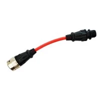 Cable AGCO CANUSB de 12 pines y 4 pines para motores FENDT DEUTZ