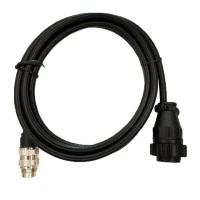 Cable CANUSB AGCO de 7 pines y 16 pines para Valtra de Massey Ferguson
