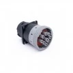 9 Pin CAT to Standard 9 Pin Adapter | For CAT Off Highway Equipment 