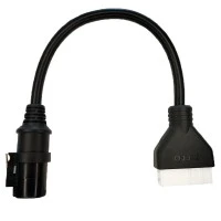 IVECO 30 Pin cable for IVECO/FPT ELTRAC (99327017)