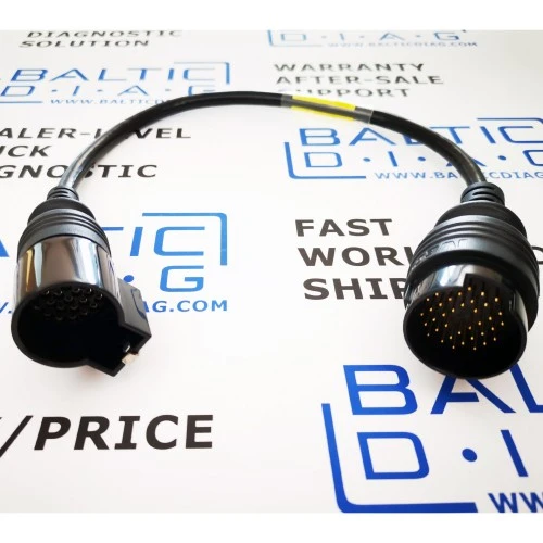 IVECO 38 PIN CABLE | 99331043