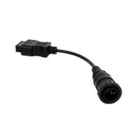  JDC509A CABLE DE DIAGNÓSTICO DE CONSTRUCCIÓN VOLVO | Jaltest