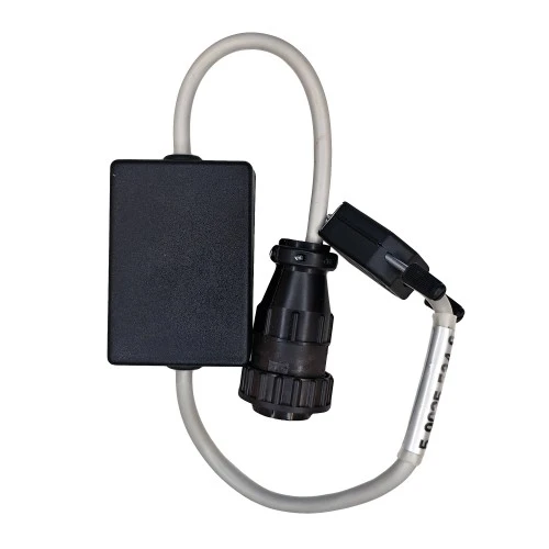 D-Tech Diagnostic Tool | OEM Interface With Cables