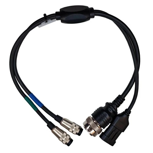 D-Tech Diagnostic Tool | OEM Interface With Cables